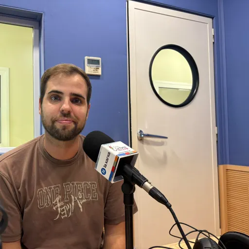 #846 - Entrevista a David Checa, impulsor del cicle de monòlegs al Cabaret Secret