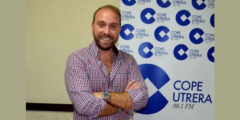 Jesús Mena desvela en COPE Utrera cómo será su pregón de la Semana Santa de 2024