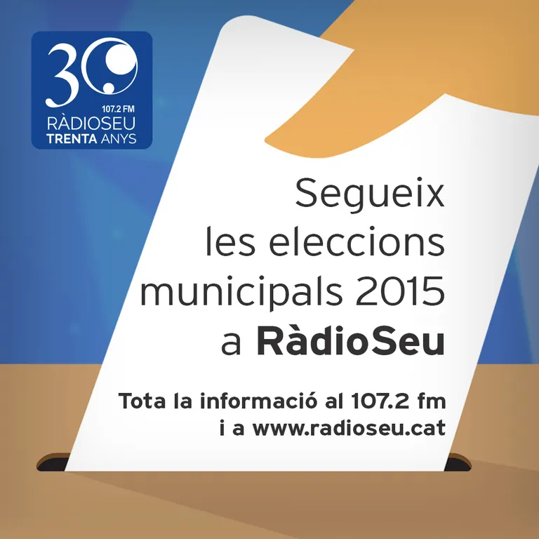 Les eleccions municipals tindran set candidatures a la Seu i una seixantena al conjunt de l'Alt Urgell