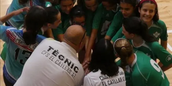 El Catllar ‘B’ visita la pista de l’Amposta CE Futsal per confirmar la reacció