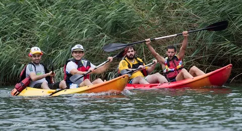 SANTIAGOTARRAK ABRE EL PLAZO PARA PARTICIPAR EN EL DESCENSO POPULAR DEL BIDASOA