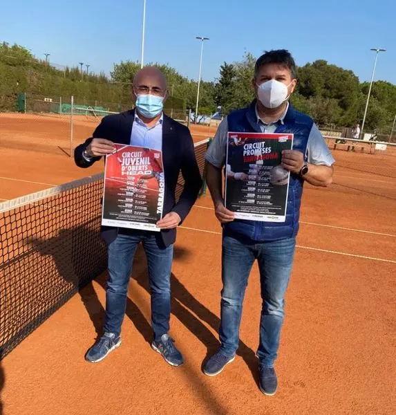 El Club de Tennis Valls serà l’epicentre provincial del Tennis Català