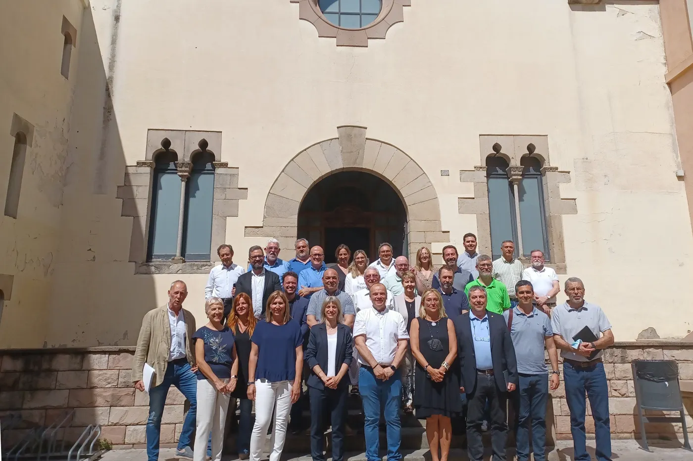 El Vallès Oriental impulsa l'Oficina Comarcal de Transició Energètica