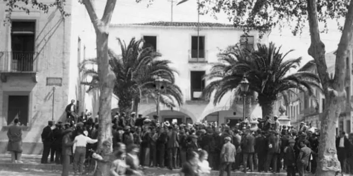 Arenys en Comú reclama una plaça dedicada a la República