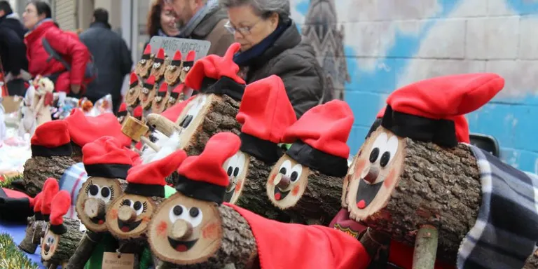 Tot a punt pel Mercat de Nadal
