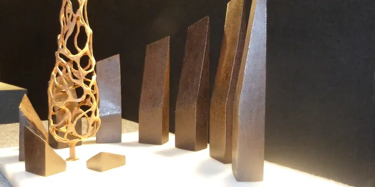 “Abstracció i empatia”, nova mostra de Rafa Gascón a l’Aula Cultural