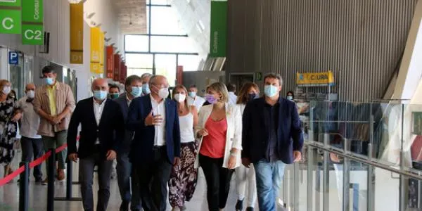 L’Hospital Sant Joan de Reus suma 7 llits nous a la seva UCI