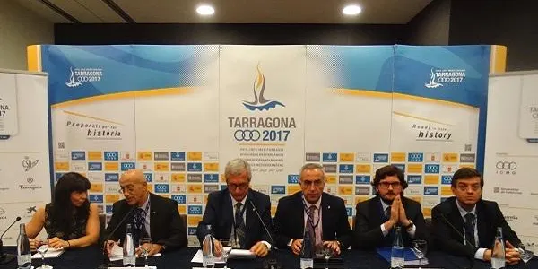 El Comitè Internacional dels Jocs Mediterranis comença dijous les seves reunions de treball