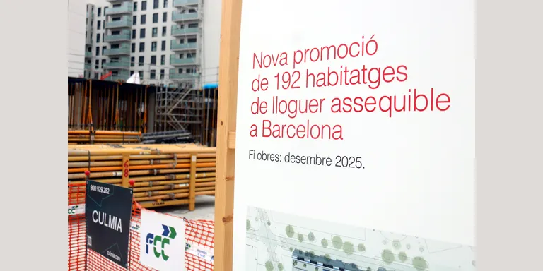 Capella confia tancar un acord sobre els índex de referència per als preus del lloguer aquesta setmana