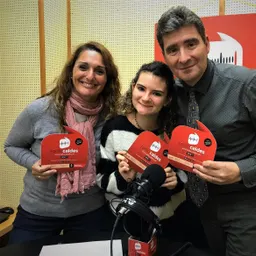 Navegant per la ment. Divendres a les 10h (quinzenal). del 14/2/2025 Parlant de la venjança - episode art