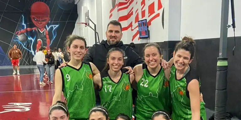 El femení del CB Constantí suma la 14a victòria consecutiva i es manté líder a la classificació