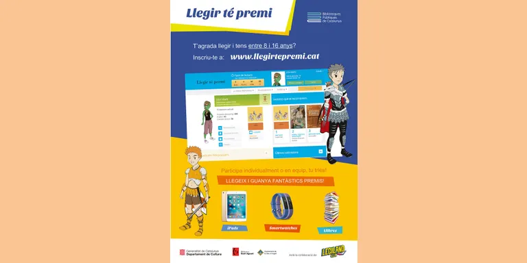 Sessió virtual del club de lectura de la Biblioteca Sant Agustí de la Seu