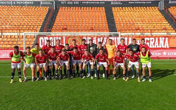 Foto: Nàstic de Tarragona