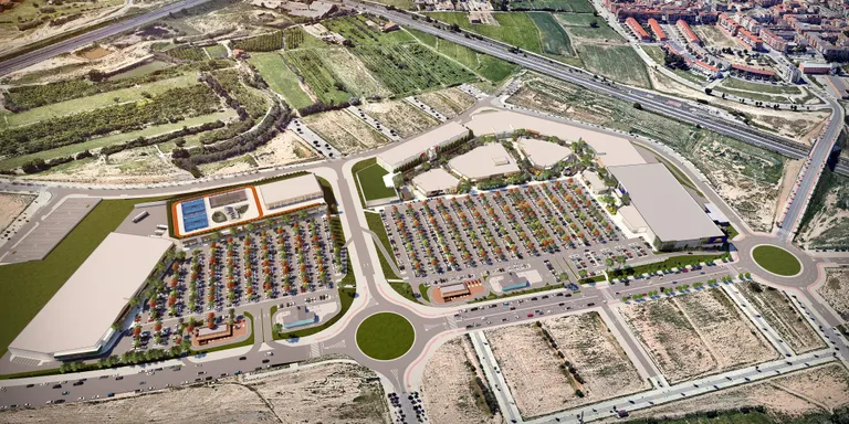La Paeria de Lleida concedeix la llicència urbanística per construir el parc d’oci i comerç de Torre Salses