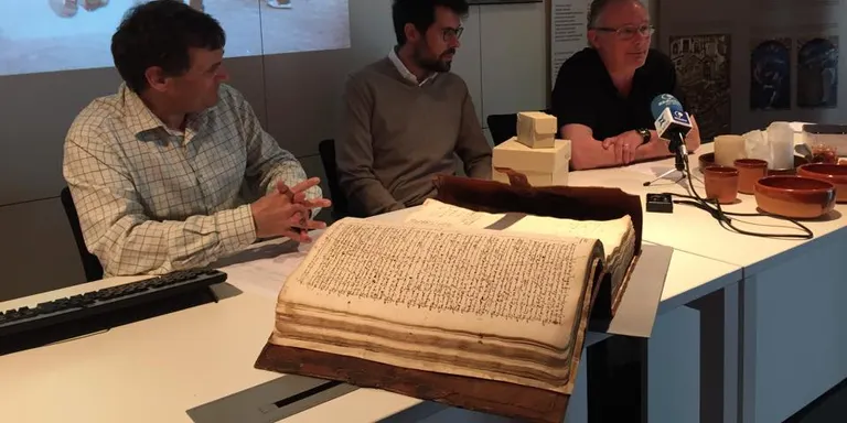 L'Arxiu Comarcal de l'Alt Urgell compleix cinc anys