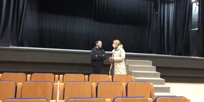 Remodelació del Centre Cultural amb l’estrena de la càmera negra