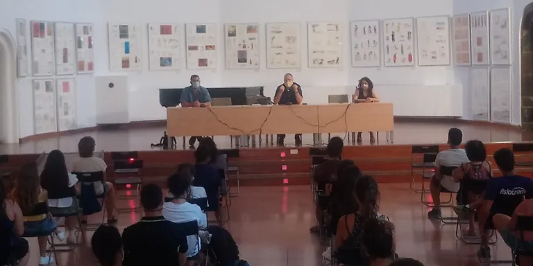 Reunió de seguiment dels protocols de seguretat en activitats de lleure a la Seu d'Urgell