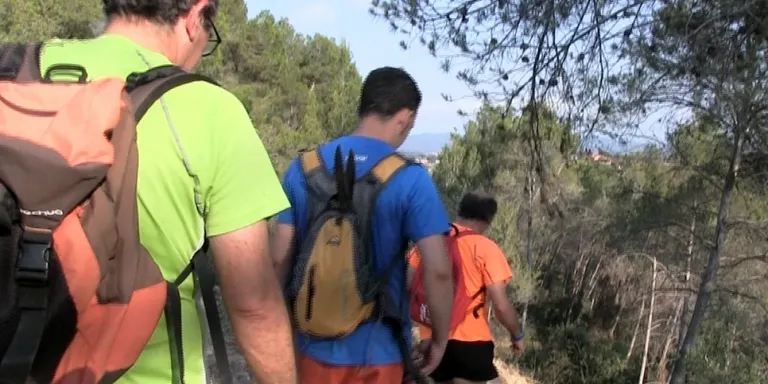 L'Ajuntament continua treballant en la Xarxa d'Itineraris