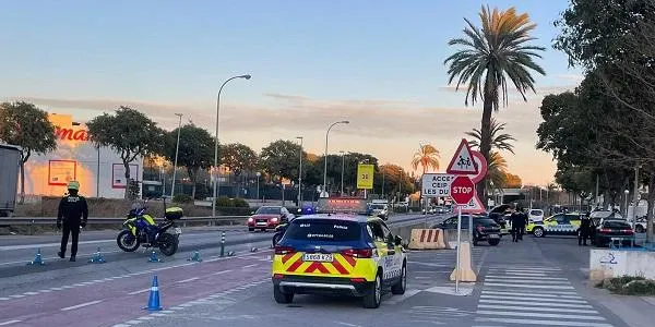 La Policia Local de Torredembarra deté un jove per un delicte de lesions la nit de Cap d'Any