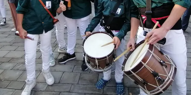 Els Escaldats fan una crida per què qui vulgui vagi a fer pinya aquest diumenge a Torredembara
