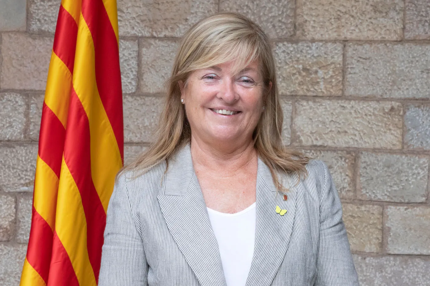 La consellera de Cultura, Àngels Ponsa, visita avui Solsona i Cardona
