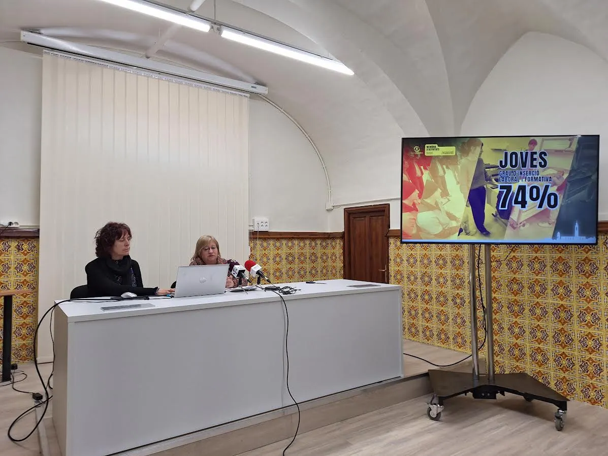 Vallsgenera reforça activitat i recursos en tots els seus serveis