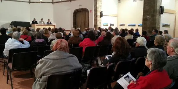 Amics del Romànic de Catalunya fa a la Seu d'Urgell la seva sortida anual
