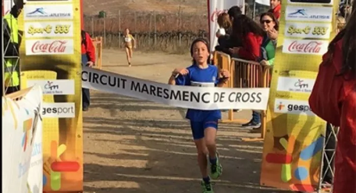La temporada de crossos arrenca el novembre (foto: Laura Muñoz)