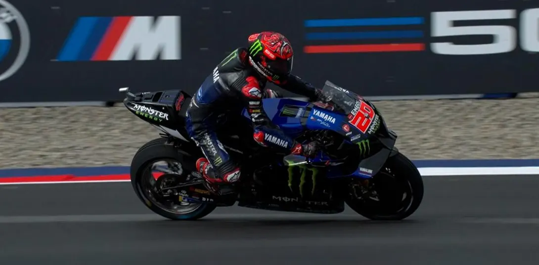 Aleix Espargaró comença el GP d’Àustria amb problemes físics