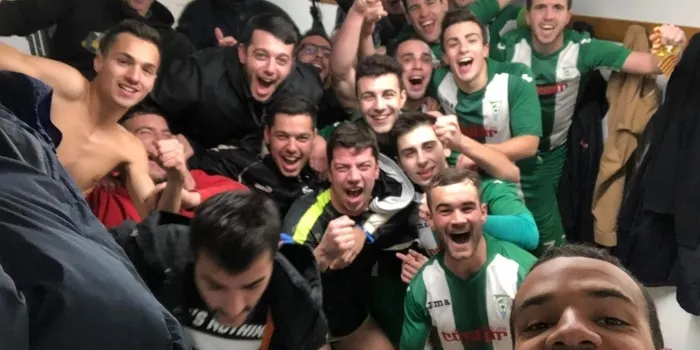 Alguns jugadors del primer equip del CF Arenys seguiran fins a finals de temporada
