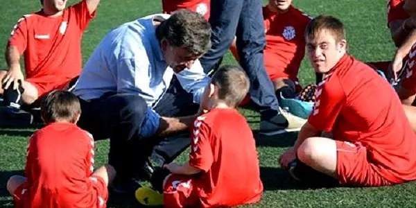 El Nàstic presenta la primera edició de la Champions Genuine