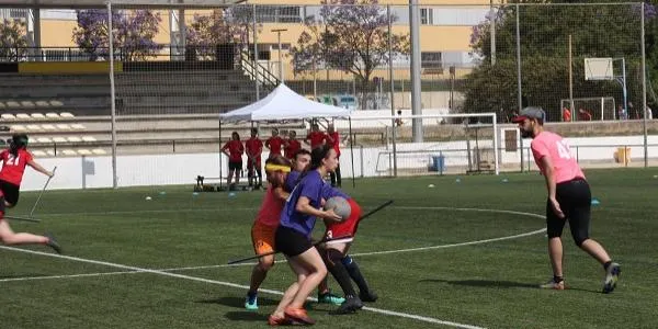 Èxit en el IV Torneig del Drac Maragda de Quadball celebrat a Altafulla