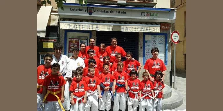 Bons resultats del Karate Kobudo Tradicional a l'Open d'Escaldes-Engordany