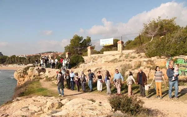 Foto: SOS Costa i Camp de Tarragona