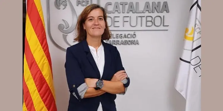 L’altafullenca Cristina Magriñà, nova subdelegada de la FCF a Tarragona