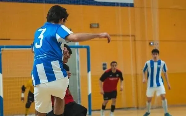 El Torre Futsal aconsegueix la primera victòria de la temporada