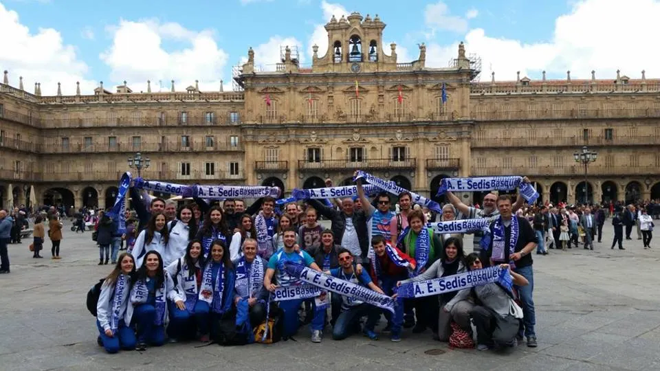 Cadí La Seu 2014-2015 - Aficionats a Salamanca