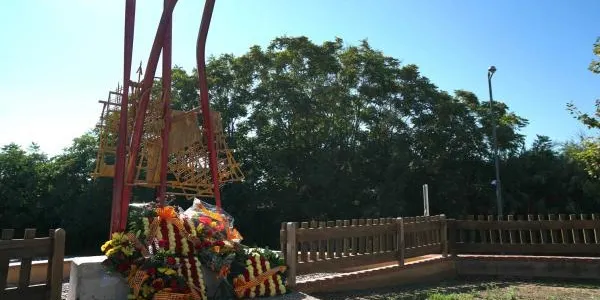 L’ofrena floral a l’Al·legoria a l’11 de setembre centra la celebració de la Diada de Catalunya a Altafulla