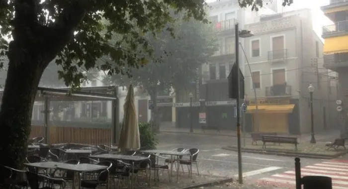 Rècord de pluges per aquesta tardor