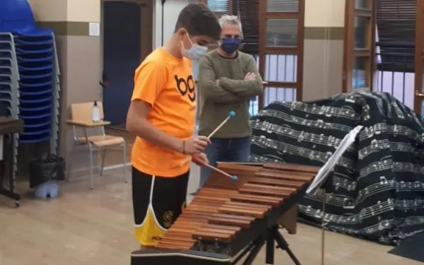 Foto: Escola de Música d'Altafulla