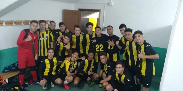 Segon ple de victòries dels equips de Futbol 11 de l’Escola de Futbol de l’Altafulla