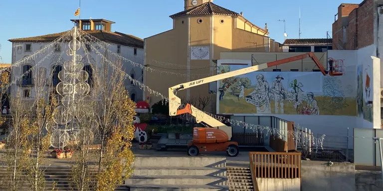 L'Ajuntament engega un nou pla d'ocupació oferint vuit llocs de feina