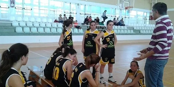 El Cadet Masculí del CB Altafulla s’imposa per 44 a 87 a la pista de l’AD Torreforta C