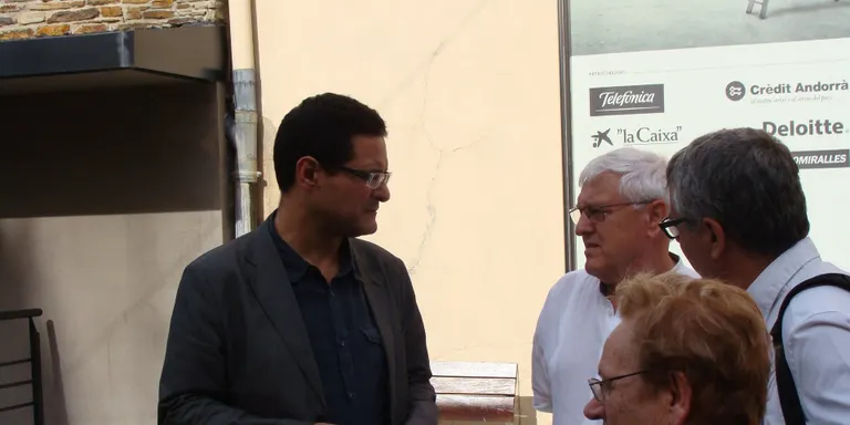ICV presenta a la Seu la comissió d'investigació sobre bancs i caixes al Parlament