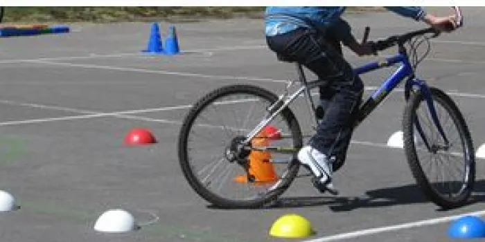 La 6a edició de l’eslàlom de patinets i bicicletes ‘Turó-Margarides’ tindrà lloc el 3 de setembre