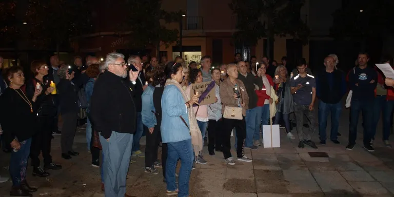Més d'un centenar de rubinencs participen al ple ciutadà organitzat per la Comissió 1-O