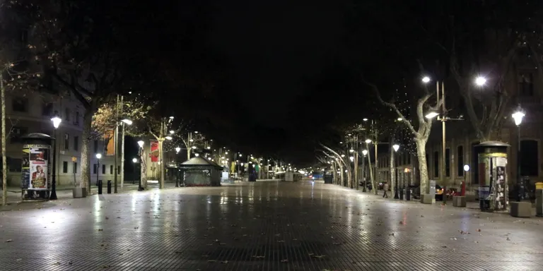 La Comissió Delegada per a la Covid-19 de la Generalitat confirma que el toc de queda decaurà aquesta setmana