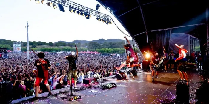 Ja s'han posat a la venda les entrades pel Canet Rock 2018 que serà el 7 de juliol