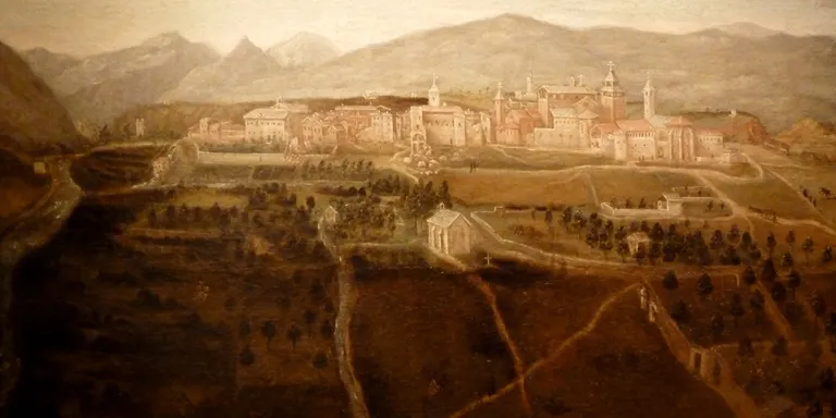 L'evolució urbana de la Seu d'Urgell des de l'època medieval, a 'Desenterrant el passat'