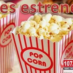#473 - CINEMA DIJOUS 5 DE MARÇ DEL 2020 A EL QUIOSC - episode art